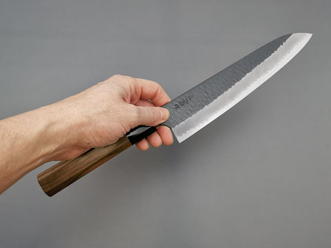 Nigara Hamono SG2 Tsuchime Gyuto 240mm