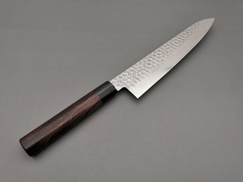 Tsunehisa VG10 Tsuchime Gyuto 240mm - Cutting Edge Knives