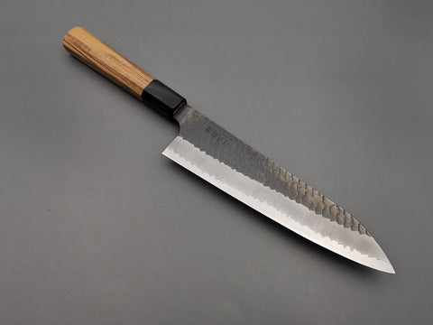 Nigara Hamono SG2 Tsuchime Gyuto 210mm