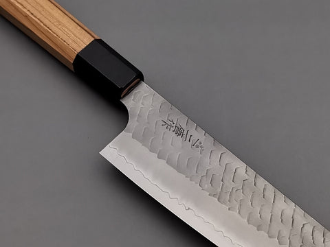 Nigara Hamono SG2 Tsuchime Gyuto 210mm