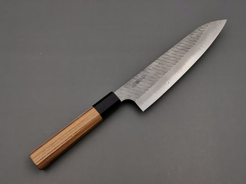 Nigara Hamono SG2 Tsuchime Gyuto 210mm