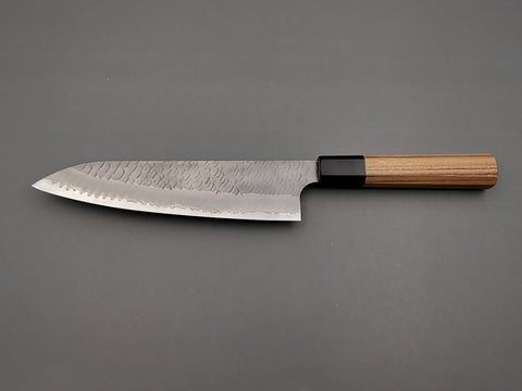 Nigara Hamono SG2 Tsuchime Gyuto 210mm