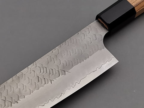 Nigara Hamono SG2 Tsuchime Gyuto 210mm