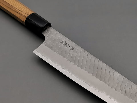 Nigara Hamono SG2 Tsuchime Gyuto 240mm