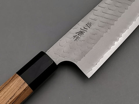 Nigara Hamono SG2 Tsuchime Gyuto 240mm