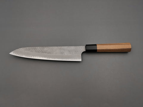 Nigara Hamono SG2 Tsuchime Gyuto 240mm