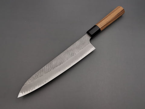 Nigara Hamono SG2 Tsuchime Gyuto 240mm