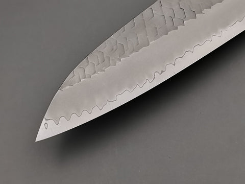 Nigara Hamono SG2 Tsuchime Gyuto 240mm