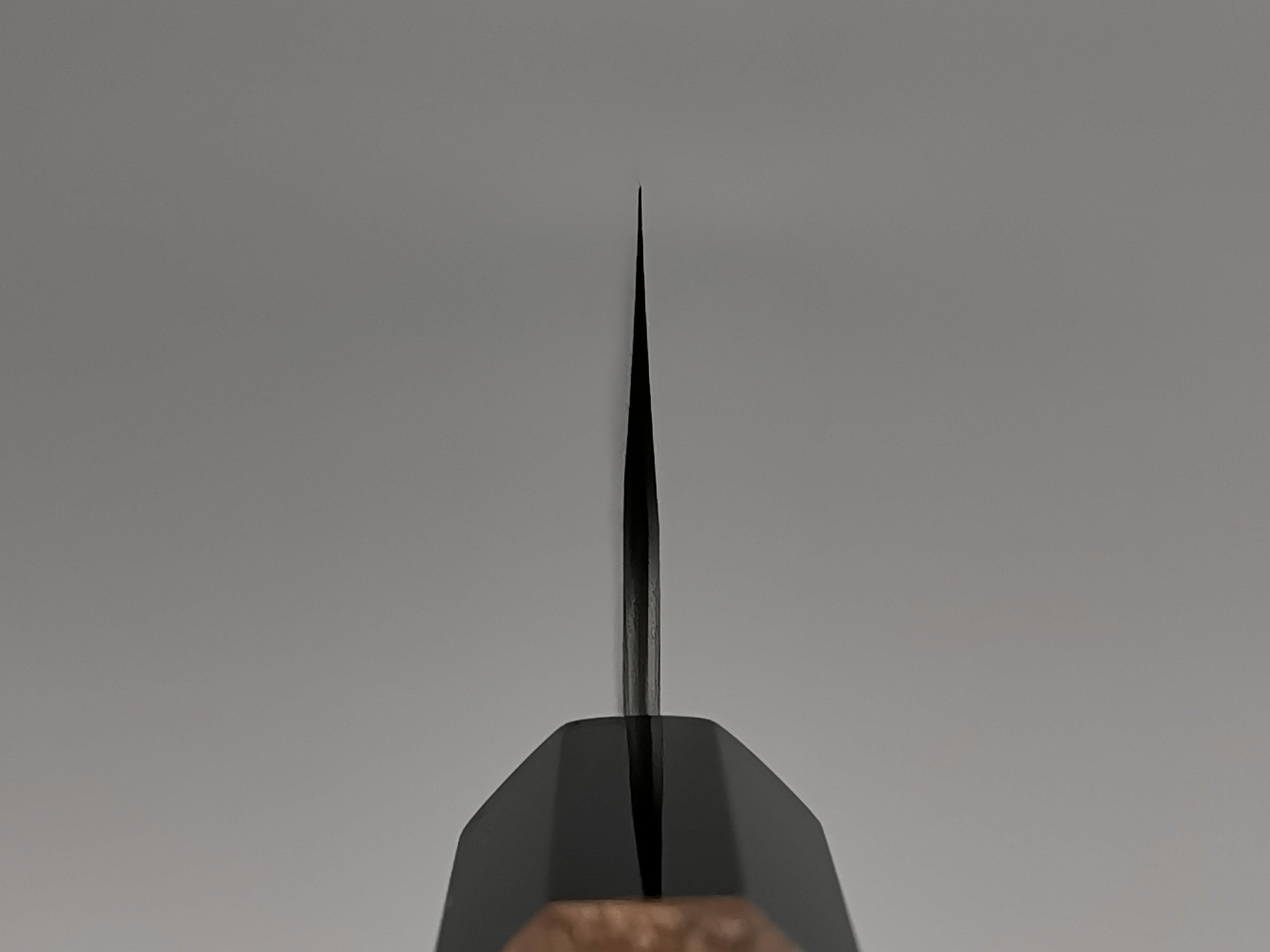 Nigara Hamono SG2 Tsuchime Gyuto 240mm