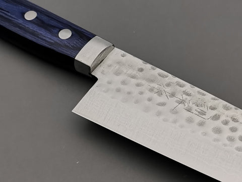 Masutani Hamono V10 Tsuchime Gyuto 180mm