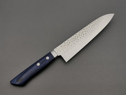 Masutani Hamono V10 Tsuchime Gyuto 180mm