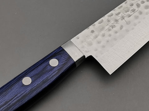 Masutani Hamono V10 Tsuchime Gyuto 180mm