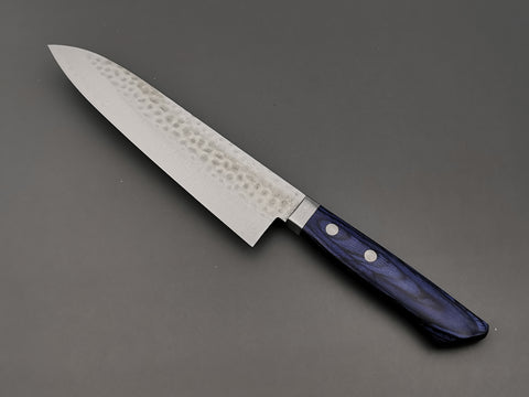 Masutani Hamono V10 Tsuchime Gyuto 180mm