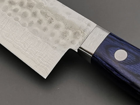 Masutani Hamono V10 Tsuchime Gyuto 180mm