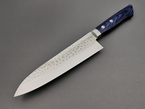 Masutani Hamono V10 Tsuchime Gyuto 180mm