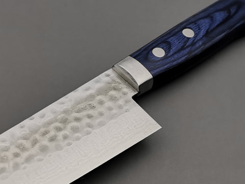 Masutani Hamono V10 Tsuchime Gyuto 180mm