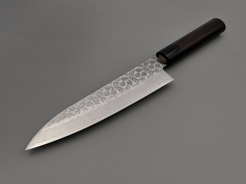 Tsunehisa VG10 Tsuchime Gyuto 180mm