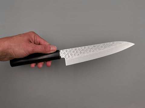 Tsunehisa VG10 Tsuchime Gyuto 180mm