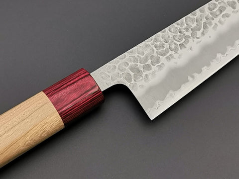 Tsunehisa AS Gyuto 180mm