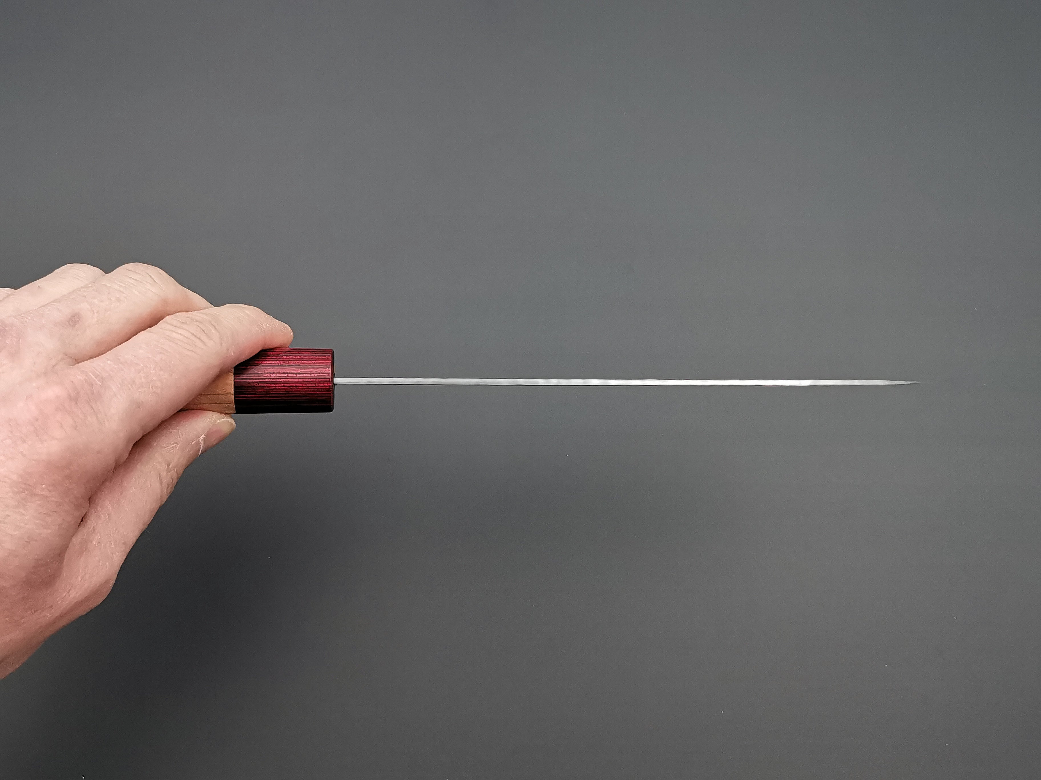Tsunehisa AS Gyuto 180mm