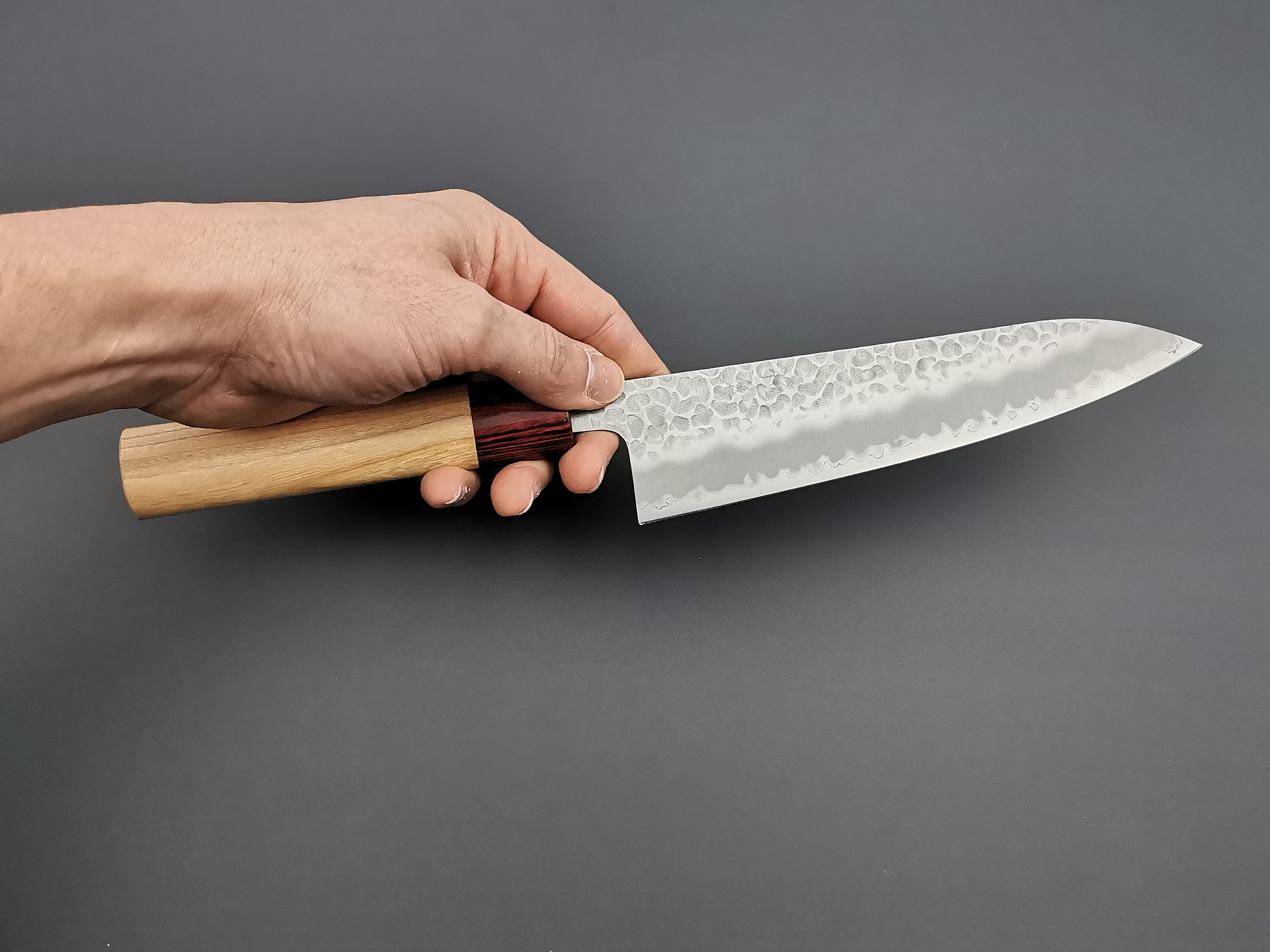 Tsunehisa AS Gyuto 180mm