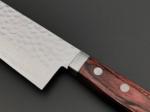 Masutani Hamono V10 Tsuchime Santoku