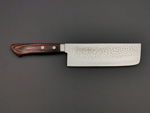 Masutani Hamono V10 Nakiri