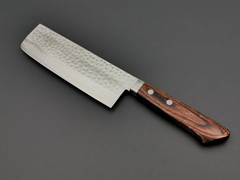 Masutani Hamono V10 Nakiri