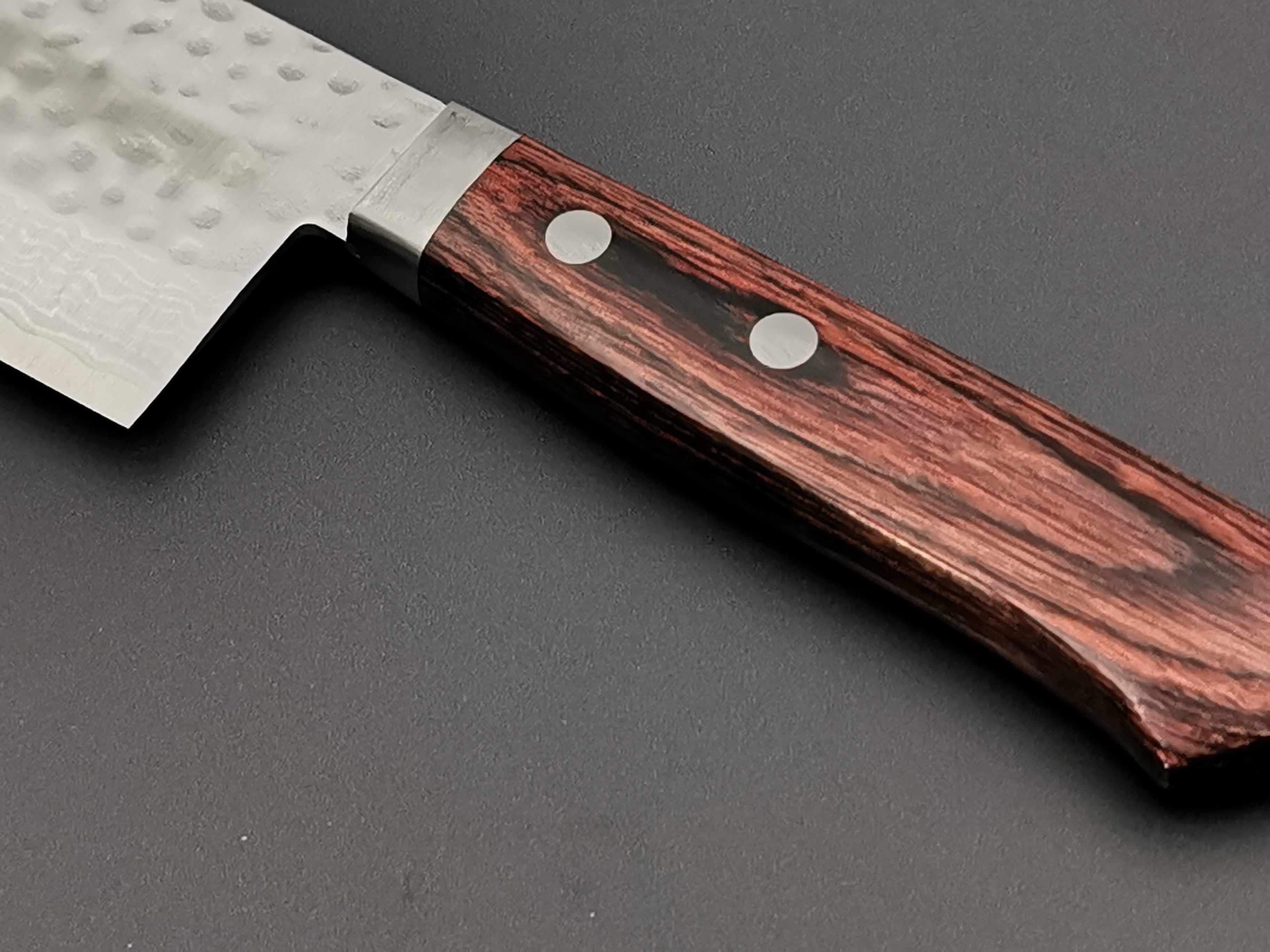 Masutani Hamono VG10 Nakiri