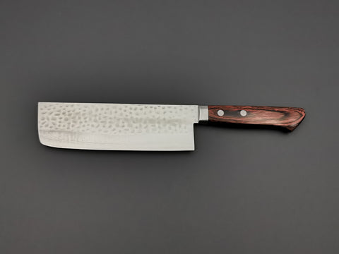 Masutani Hamono V10 Nakiri