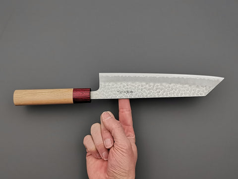 Tsunehisa AS Kiritsuke Gyuto 210mm