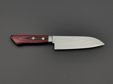 Masutani Hamono V10 Ko-Santoku