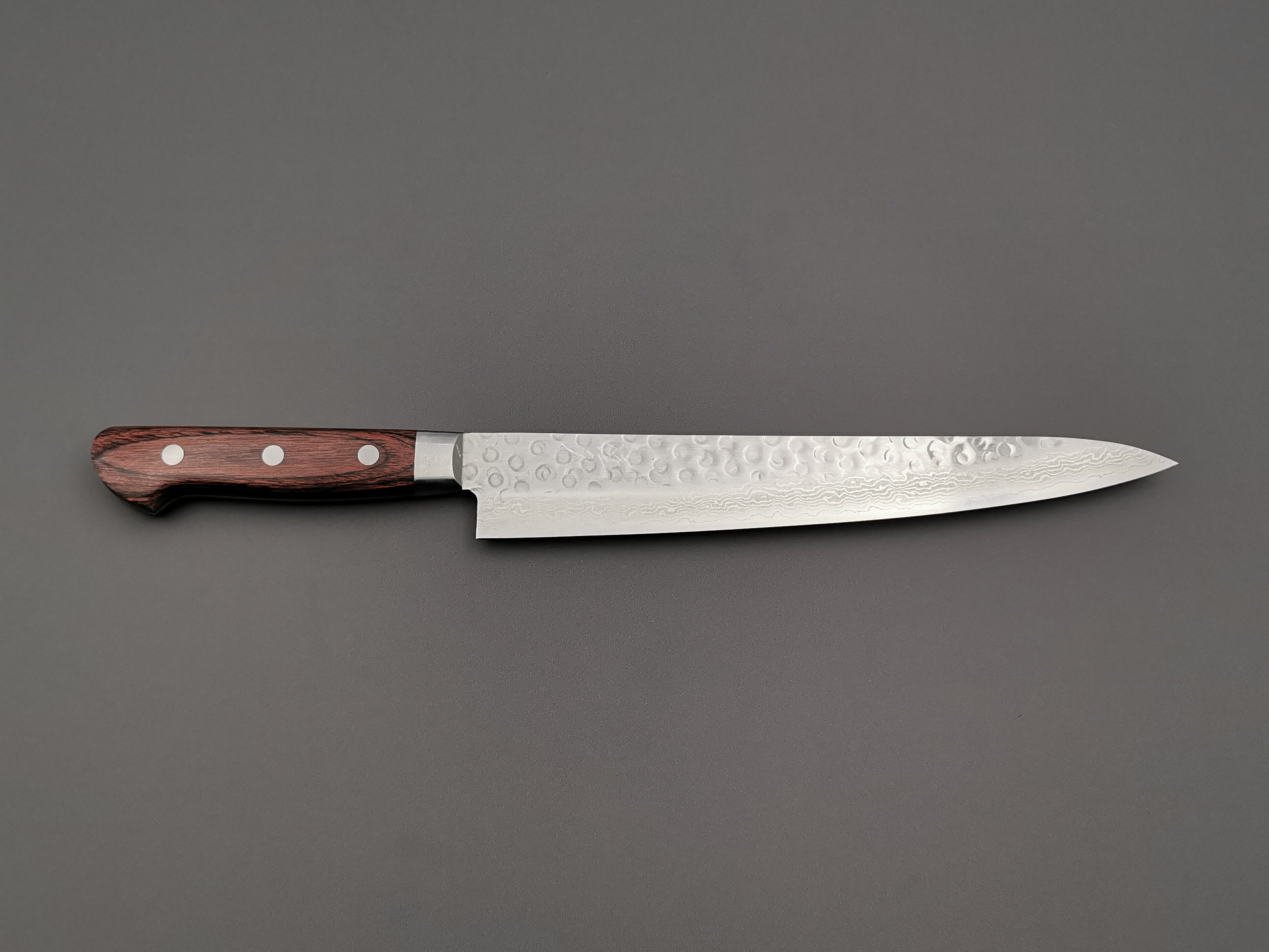 Tsunehisa VG10 Tsuchime Sujihiki 240mm