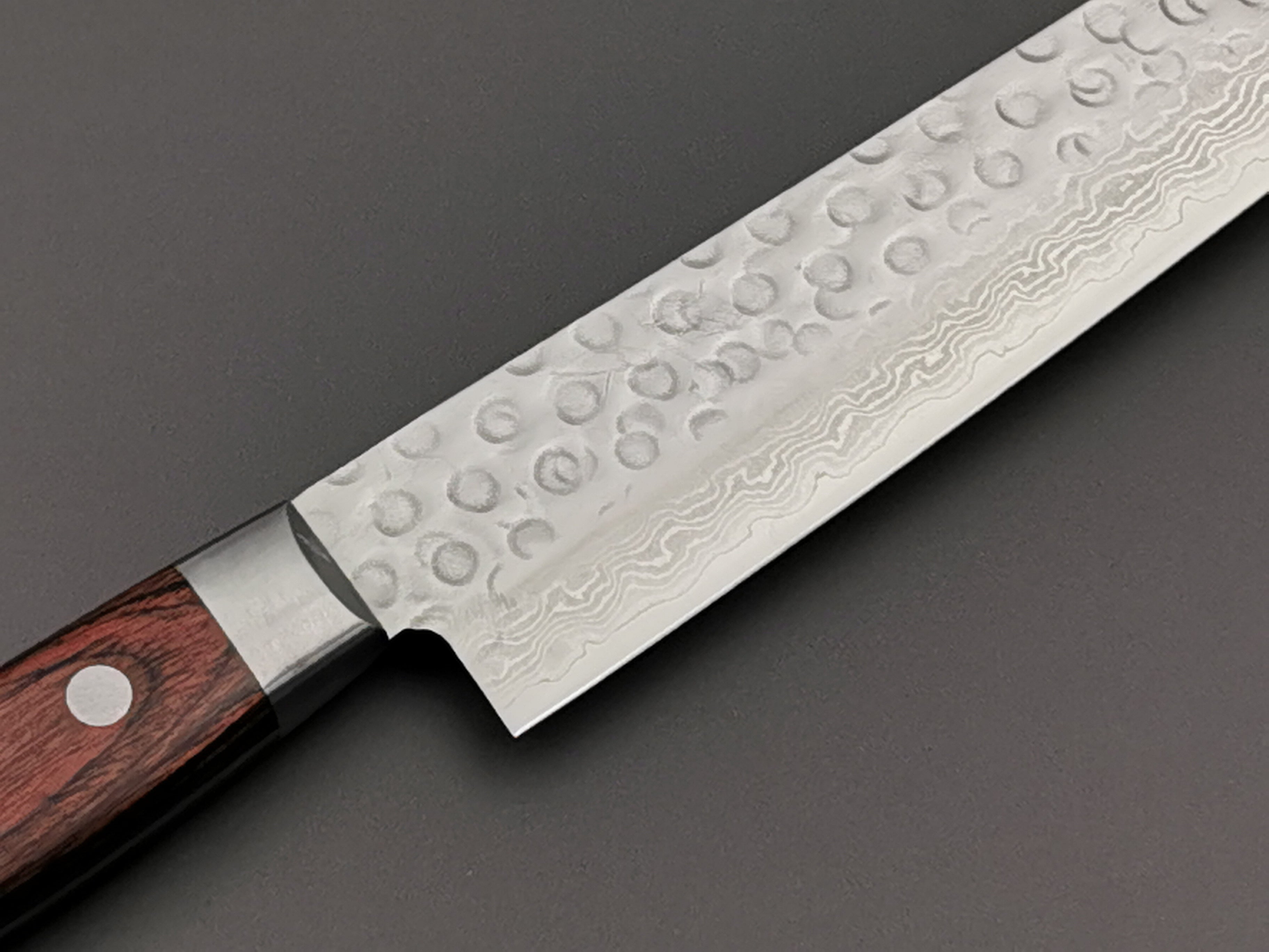 Tsunehisa VG10 Tsuchime Sujihiki 240mm