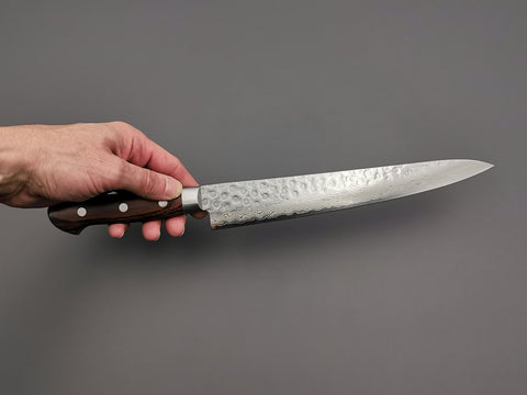 Tsunehisa VG10 Tsuchime Sujihiki 240mm