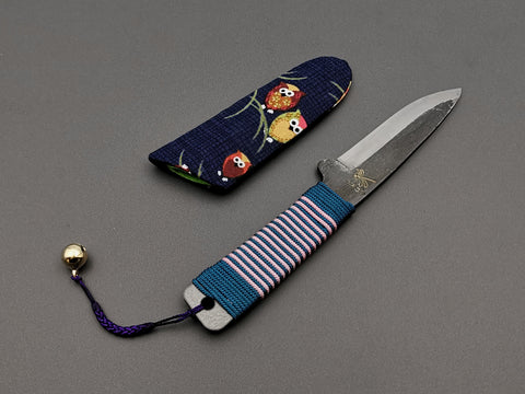 ’Bannou’ Higonokami White #2 Steel Knife