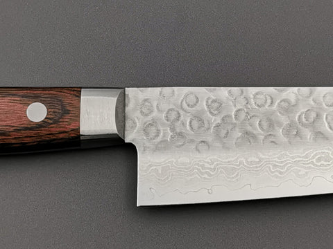 Tsunehisa VG10 Tsuchime Gyuto 180mm