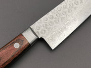 Tsunehisa VG10 Tsuchime Gyuto 180mm