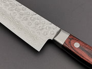 Tsunehisa VG10 Tsuchime Gyuto 180mm