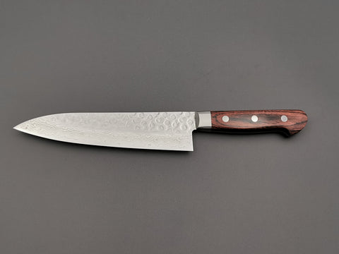 Tsunehisa VG10 Tsuchime Gyuto 180mm