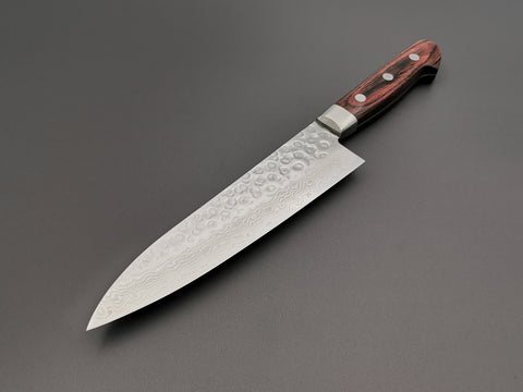 Tsunehisa VG10 Tsuchime Gyuto 180mm