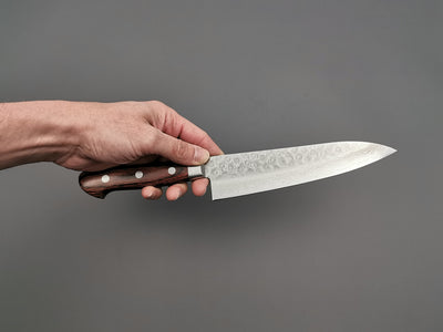 Tsunehisa VG10 Tsuchime Gyuto 180mm