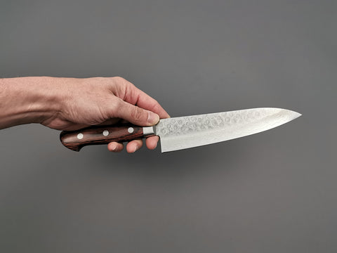 Tsunehisa VG10 Tsuchime Gyuto 180mm