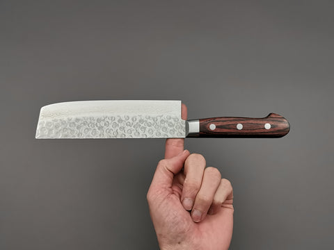 Tsunehisa VG10 Tsuchime Nakiri