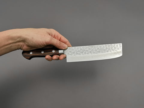 Tsunehisa VG10 Tsuchime Nakiri