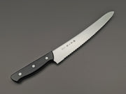 Tojiro F-687 Stainless Steel 270mm Bread Knife