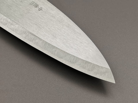 Michio Ishikawa White #2 Single Bevel Deba 165mm