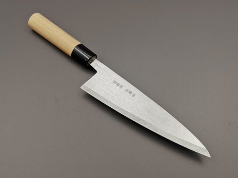 Michio Ishikawa White #2 Single Bevel Gyuto 190mm