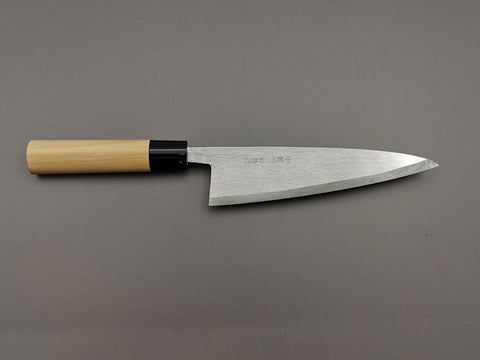 Michio Ishikawa White #2 Single Bevel Gyuto 190mm