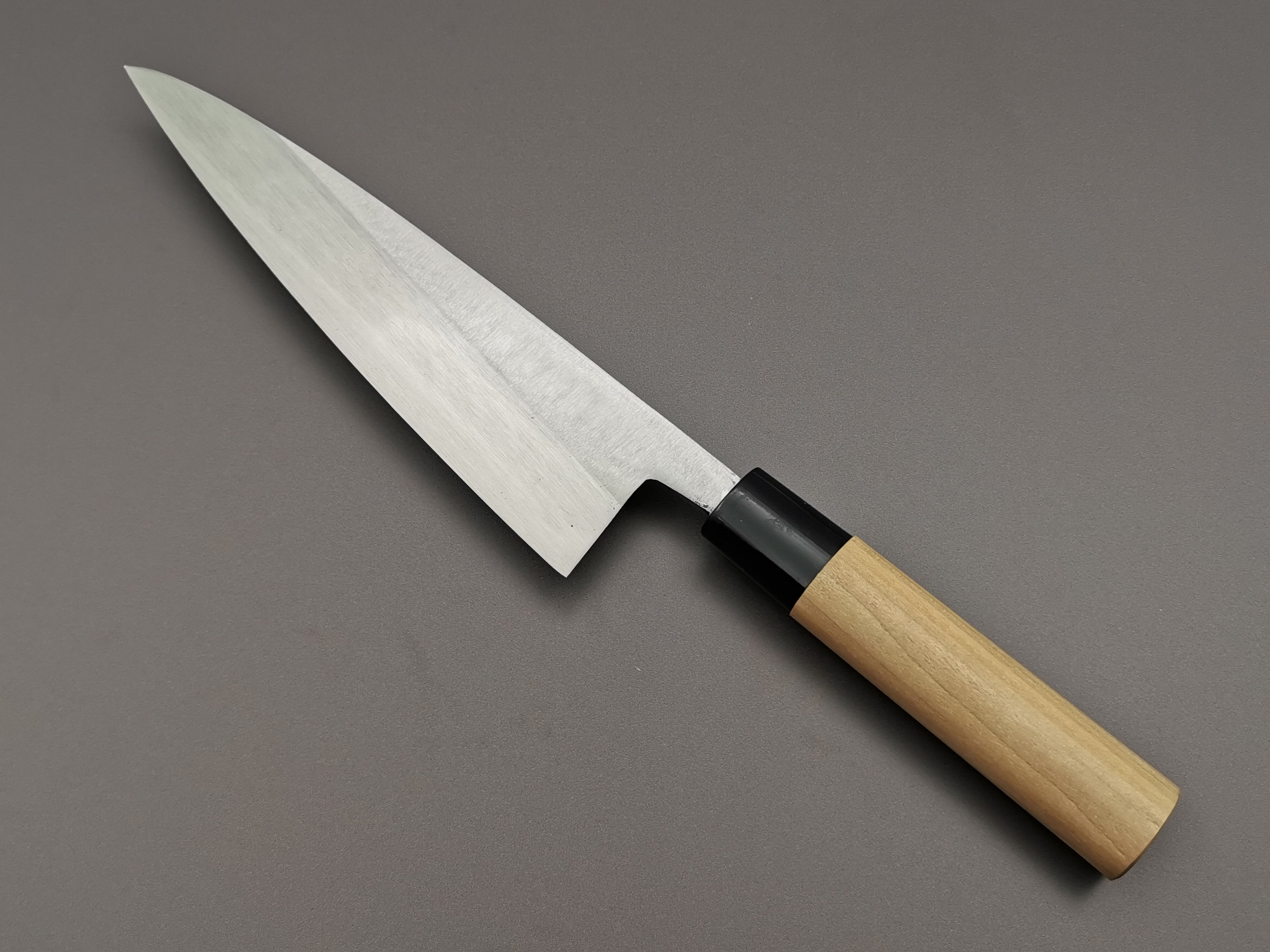Michio Ishikawa White #2 Single Bevel Gyuto 190mm